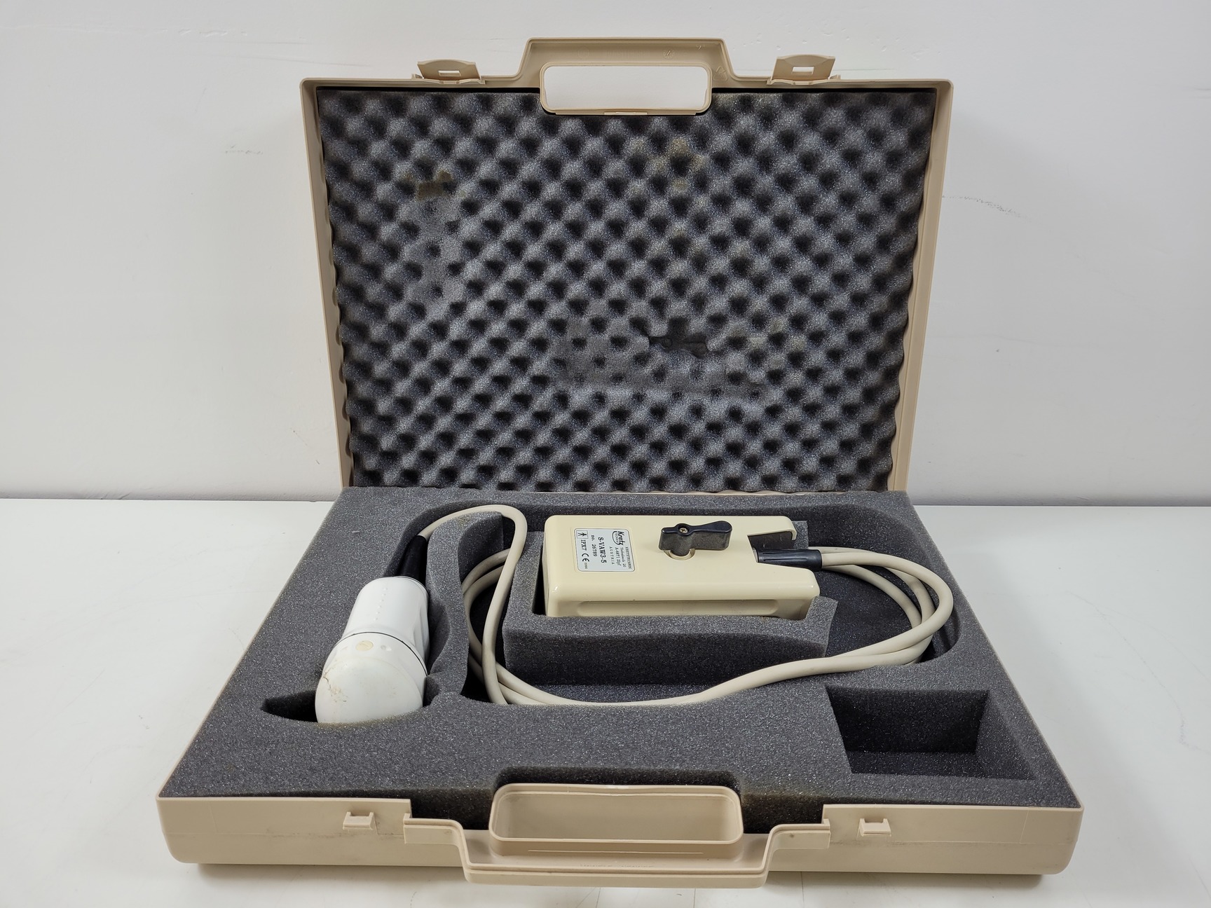 Image of Medison Voluson 530D Ultrasound Machine Lab Spares/Repairs