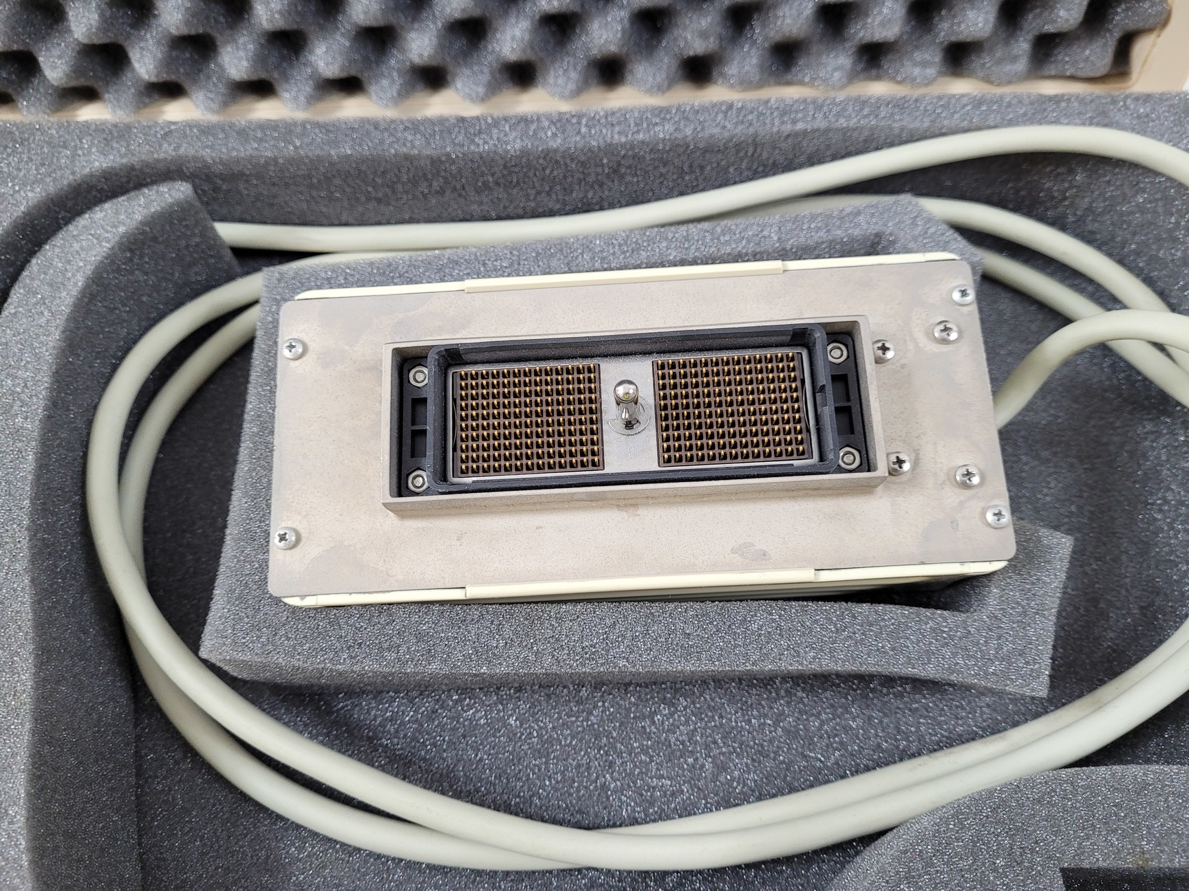 Image of Medison Voluson 530D Ultrasound Machine Lab Spares/Repairs