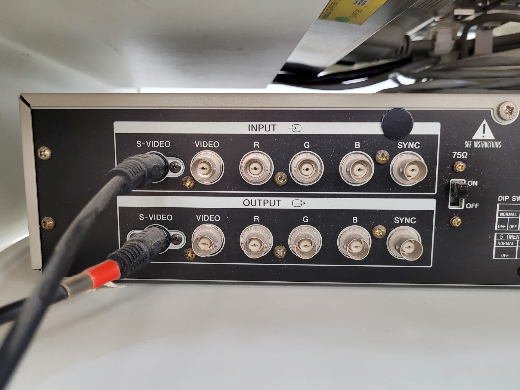 Image of Medison Voluson 530D Ultrasound Machine Lab Spares/Repairs