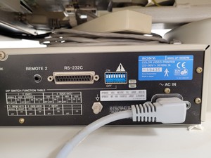 Thumbnail image of Medison Voluson 530D Ultrasound Machine Lab Spares/Repairs