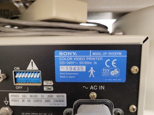 Thumbnail image of Medison Voluson 530D Ultrasound Machine Lab Spares/Repairs