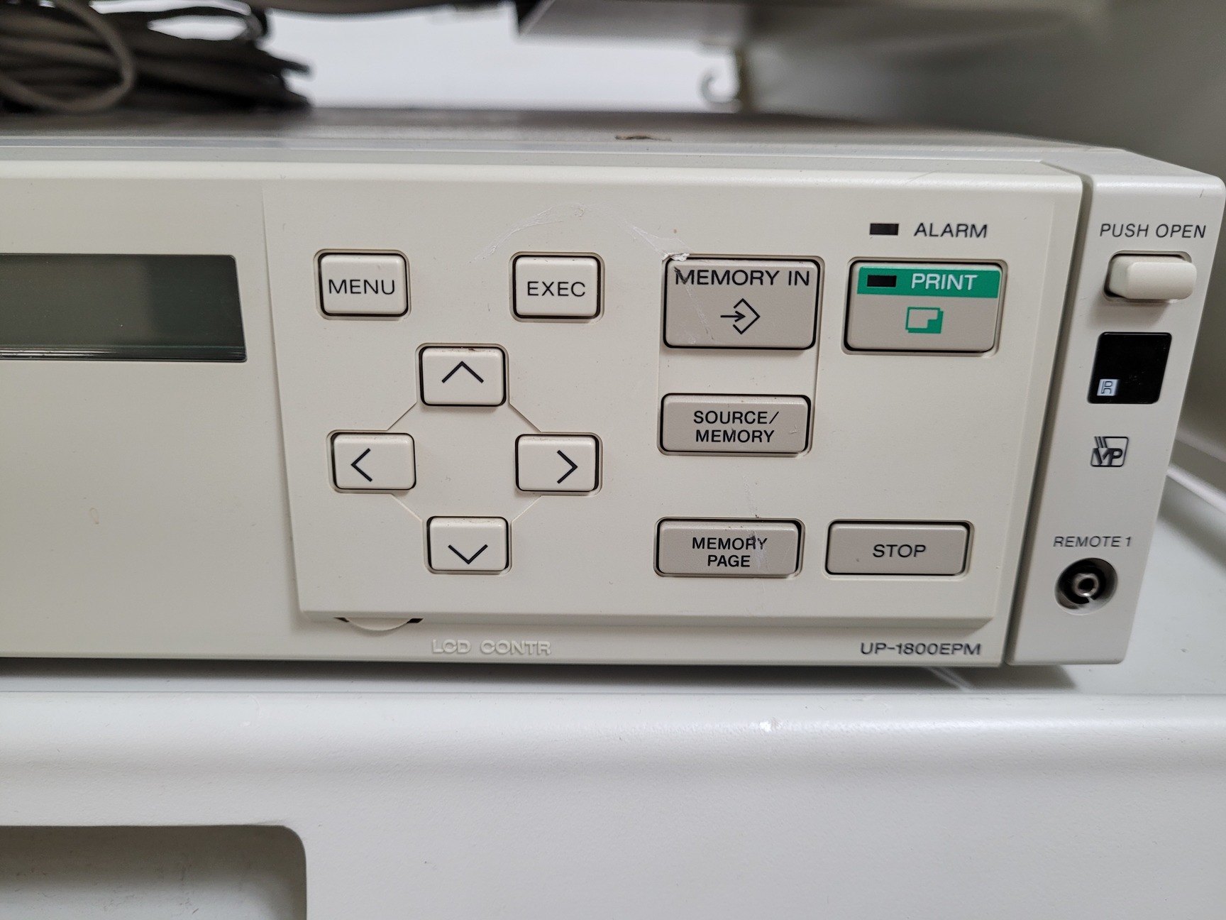 Image of Medison Voluson 530D Ultrasound Machine Lab Spares/Repairs