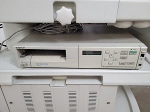 Thumbnail image of Medison Voluson 530D Ultrasound Machine Lab Spares/Repairs