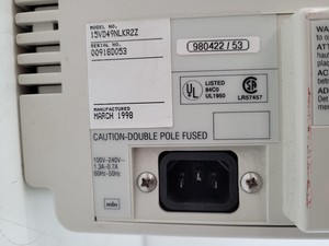 Thumbnail image of Medison Voluson 530D Ultrasound Machine Lab Spares/Repairs