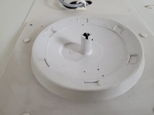 Thumbnail image of Medison Voluson 530D Ultrasound Machine Lab Spares/Repairs