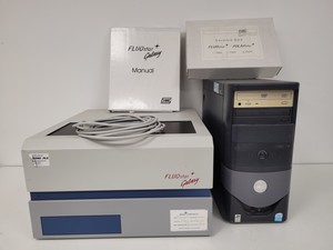 Thumbnail image of BMG Lab Technologies Fluostar Galaxy Microplate Reader with PC Lab