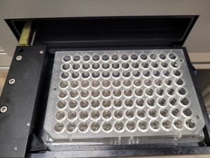 Thumbnail image of BMG Lab Technologies Fluostar Galaxy Microplate Reader with PC Lab