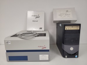 Thumbnail image of BMG Lab Technologies Fluostar Galaxy Microplate Reader with PC Lab