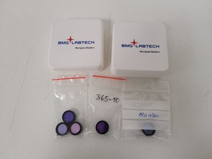 Thumbnail image of BMG Lab Technologies Fluostar Galaxy Microplate Reader with PC Lab