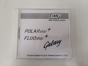 Thumbnail image of BMG Lab Technologies Fluostar Galaxy Microplate Reader with PC Lab
