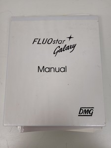 Thumbnail image of BMG Lab Technologies Fluostar Galaxy Microplate Reader with PC Lab