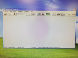 Thumbnail image of BMG Lab Technologies Fluostar Galaxy Microplate Reader with PC Lab