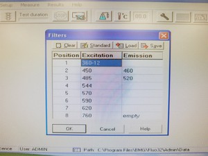 Thumbnail image of BMG Lab Technologies Fluostar Galaxy Microplate Reader with PC Lab