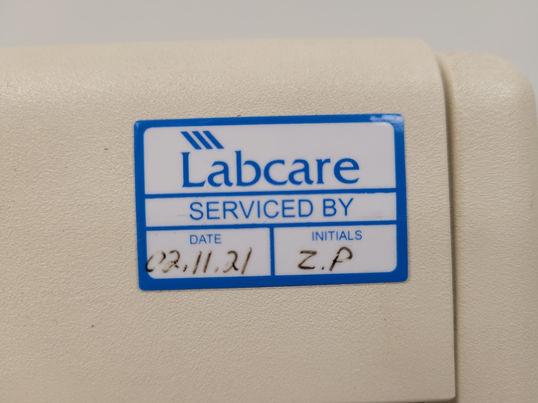 Image of Sigma Benchtop Centrifuge Model 201M with 14000rpm Rotor Lab