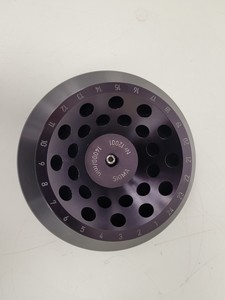 Thumbnail image of Sigma Benchtop Centrifuge Model 201M with 14000rpm Rotor Lab