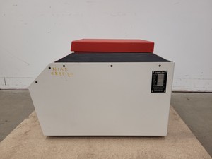 Thumbnail image of Denley Refrigerated Centrifuge Model BR401 with Rotor Lab 901306 microplate