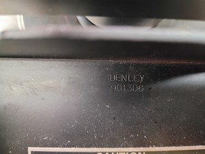 Thumbnail image of Denley Refrigerated Centrifuge Model BR401 with Rotor Lab 901306 microplate