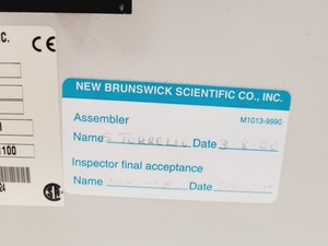 Thumbnail image of New Brunswick Scientific Innova 3100 Shaking Water Bath Lab