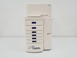 Image of Advanced Analytical Fragment Analyzer System Lab
