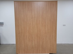 Thumbnail image of 60 Compartment Pigeon Hole Literature/Mail Organiser with Cupboards & Keys