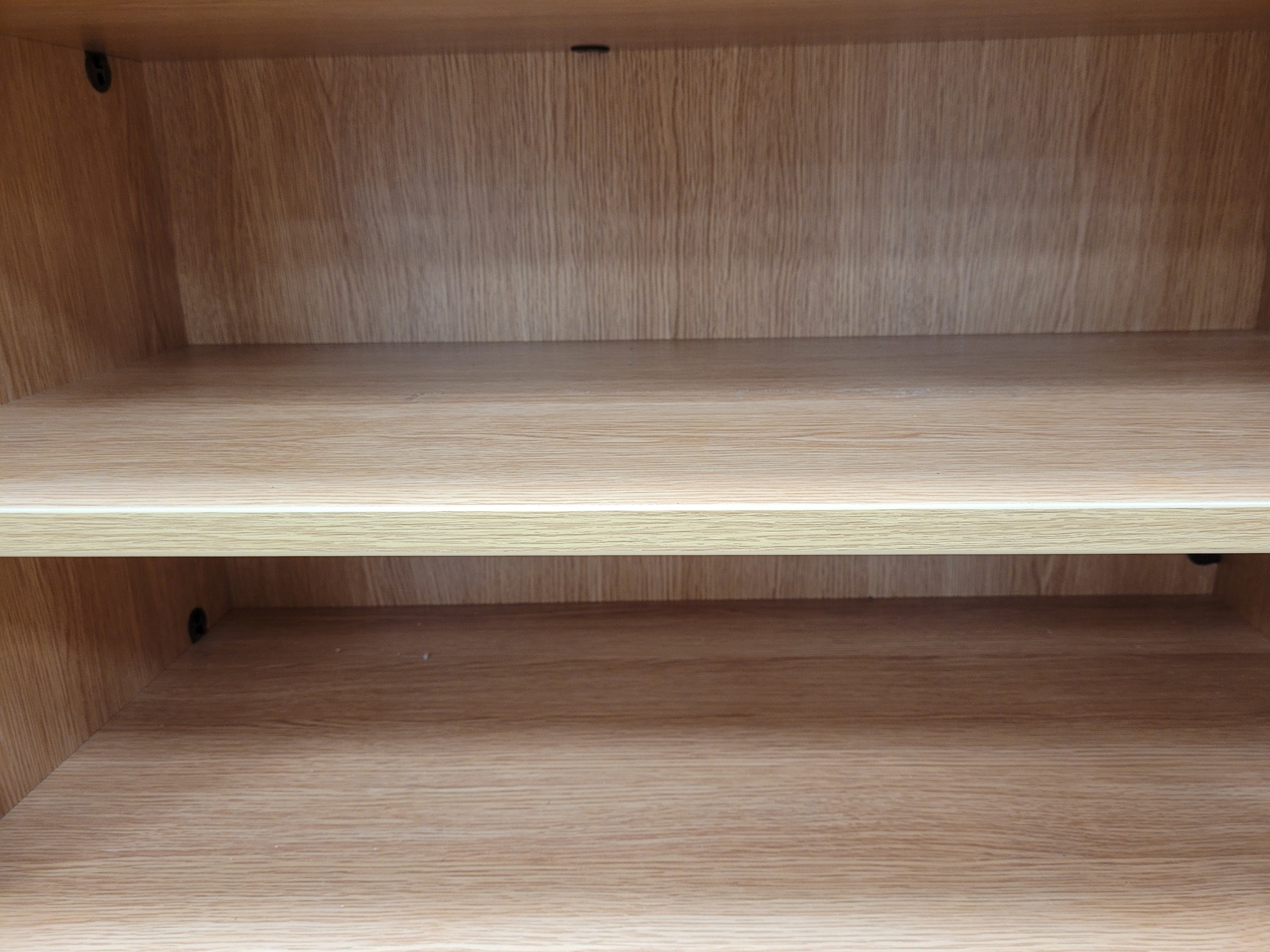 Image of 60 Compartment Pigeon Hole Literature/Mail Organiser with Cupboards & Keys