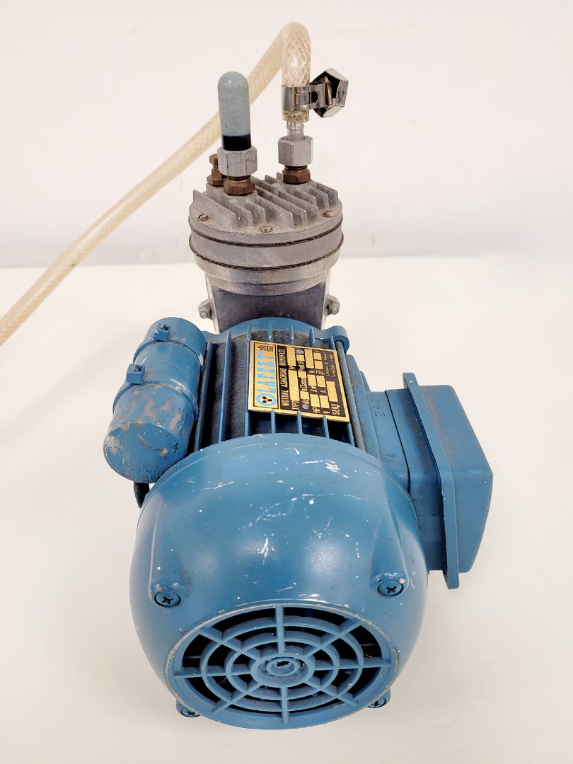 Image of Gallenkamp Digital Flame Analyser FGA-350-L w/ Lafert Air Compressor Pump Lab