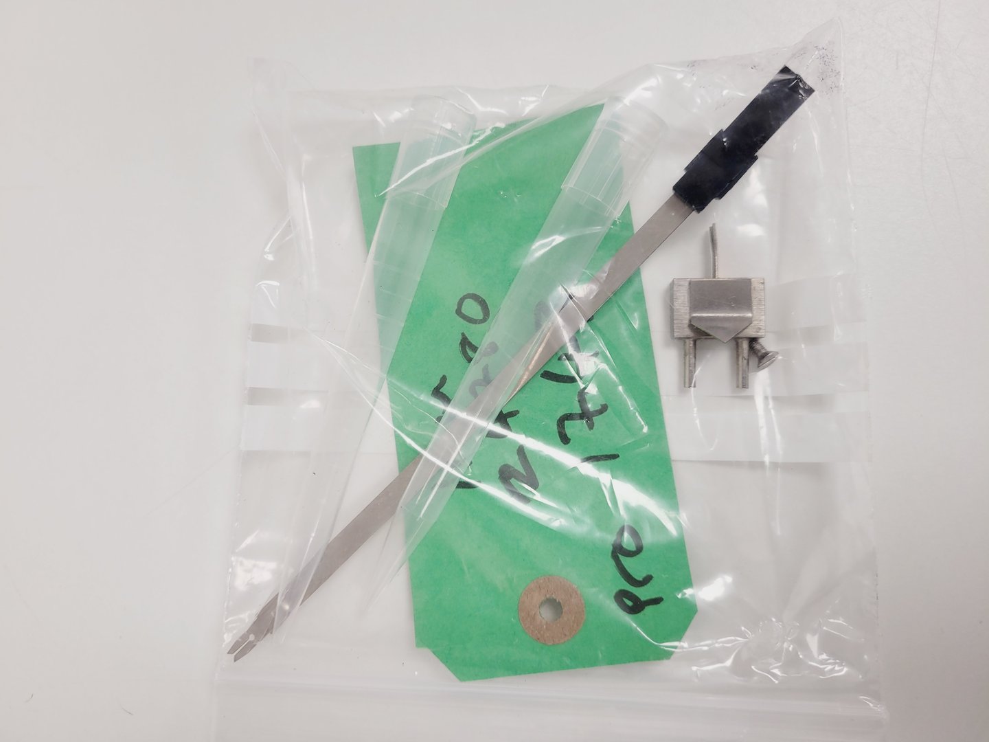 Image of Gallenkamp Digital Flame Analyser FGA-350-L w/ Lafert Air Compressor Pump Lab