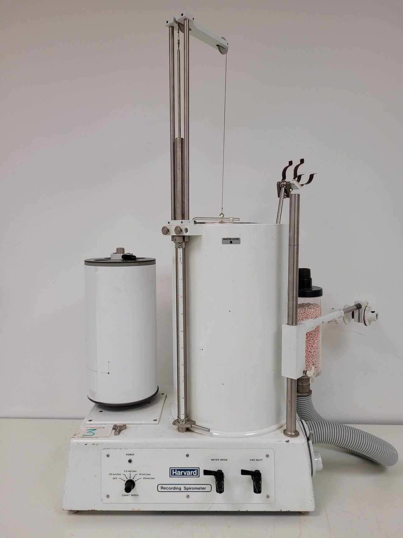 Image of Harvard Apparatus Recording Spirometer Lab