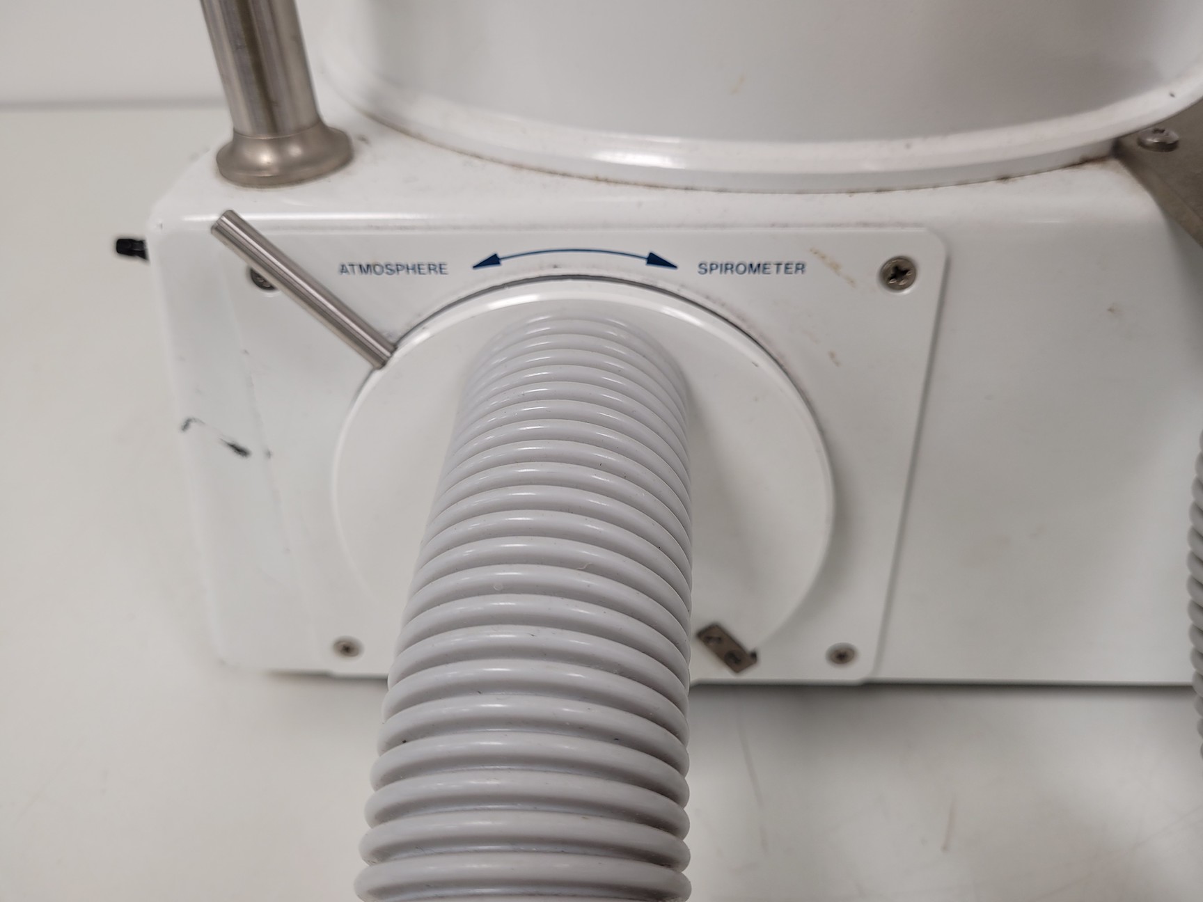 Image of Harvard Apparatus Recording Spirometer Lab