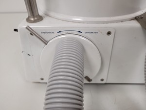 Thumbnail image of Harvard Apparatus Recording Spirometer Lab