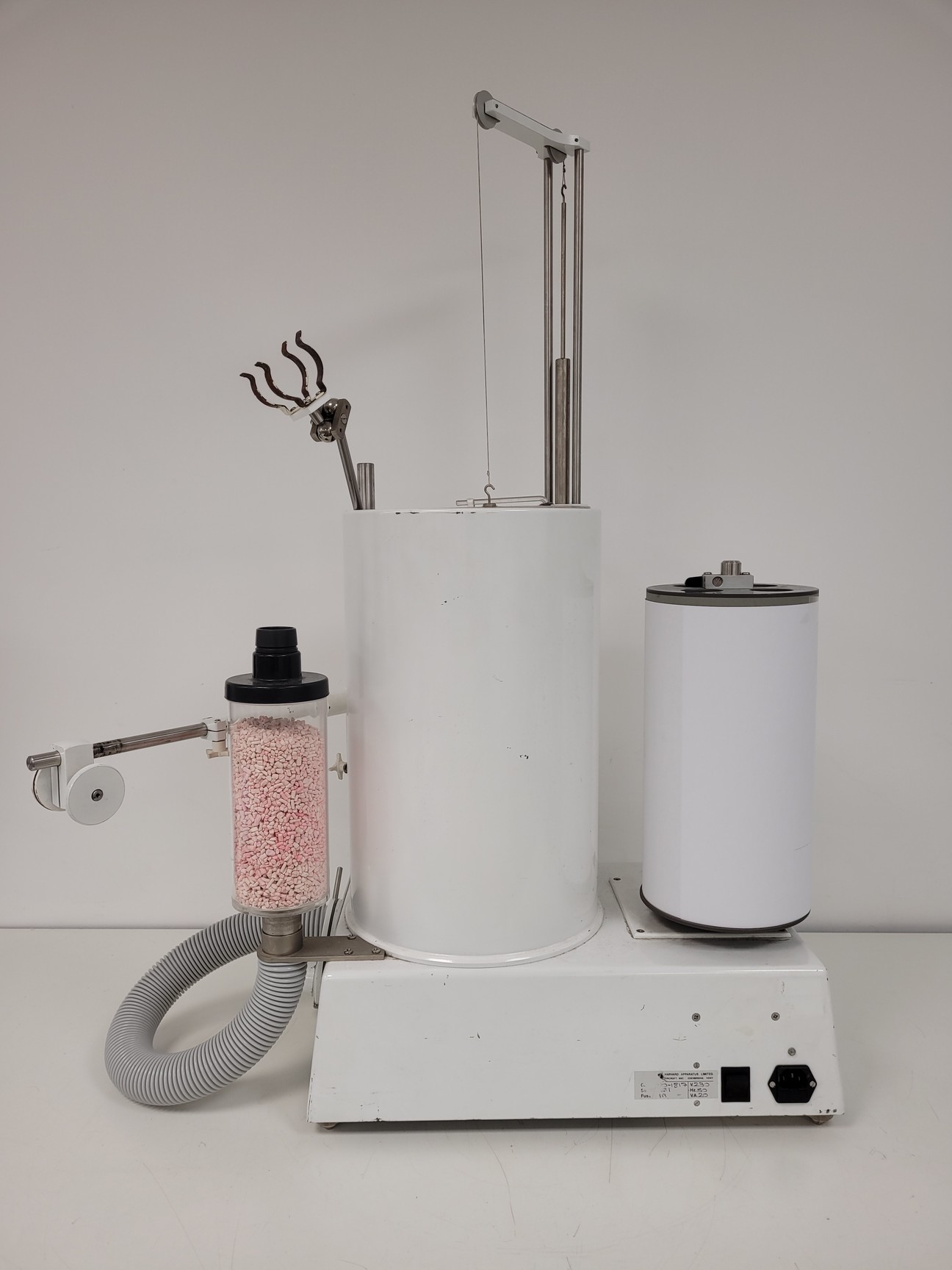 Image of Harvard Apparatus Recording Spirometer Lab