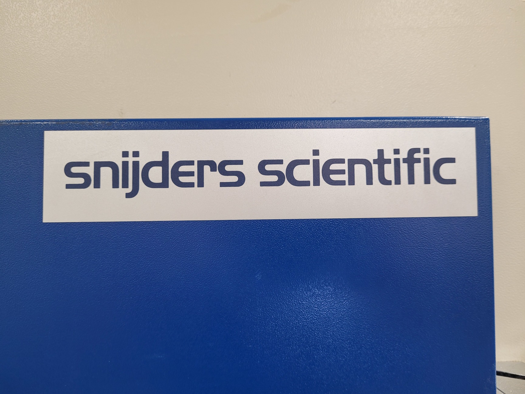 Image of Snijders Scientific Microclima 1000 Large Plant Growth Chamber Incubator Lab