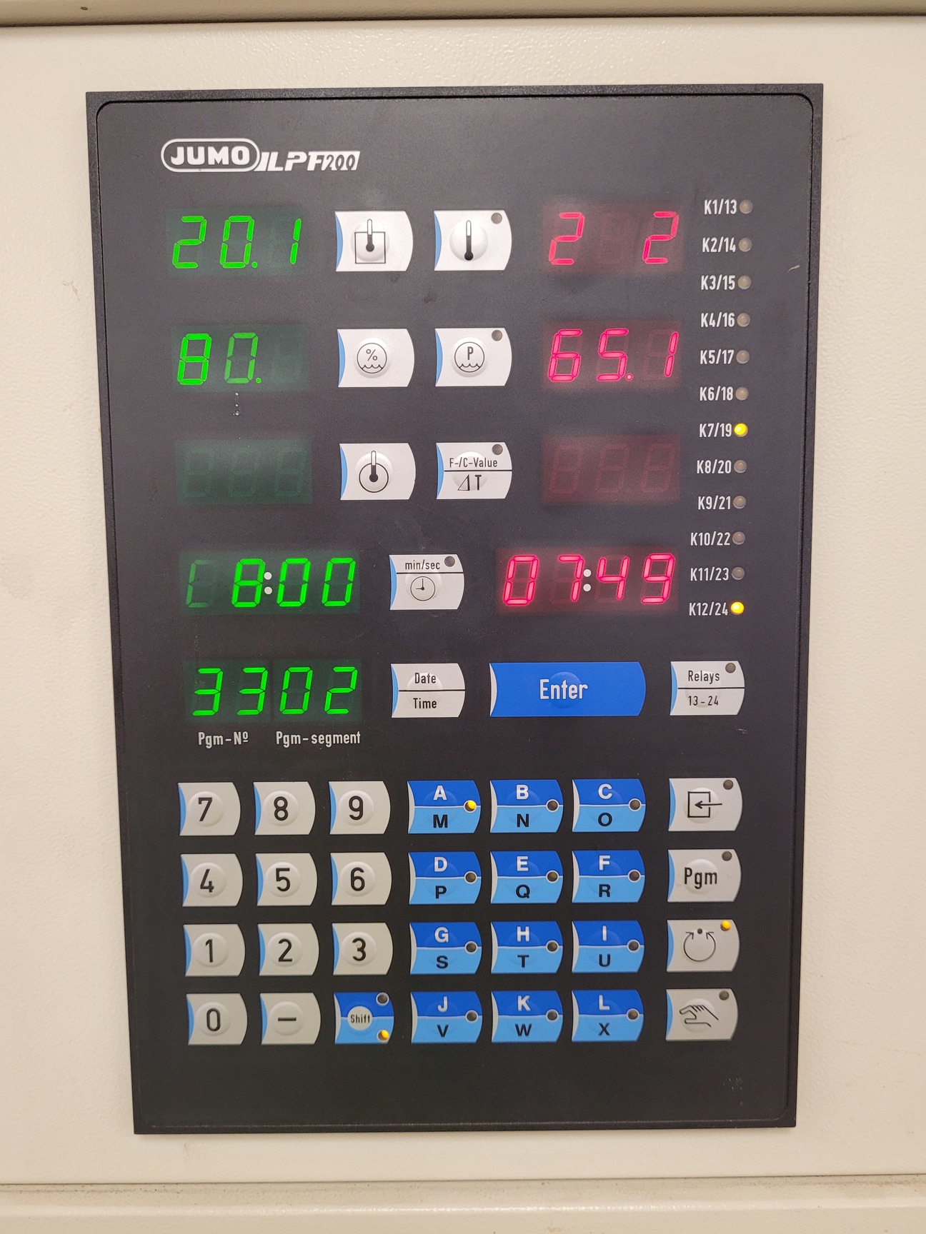 Image of Snijders Scientific Microclima 1000 Large Plant Growth Chamber Incubator Lab