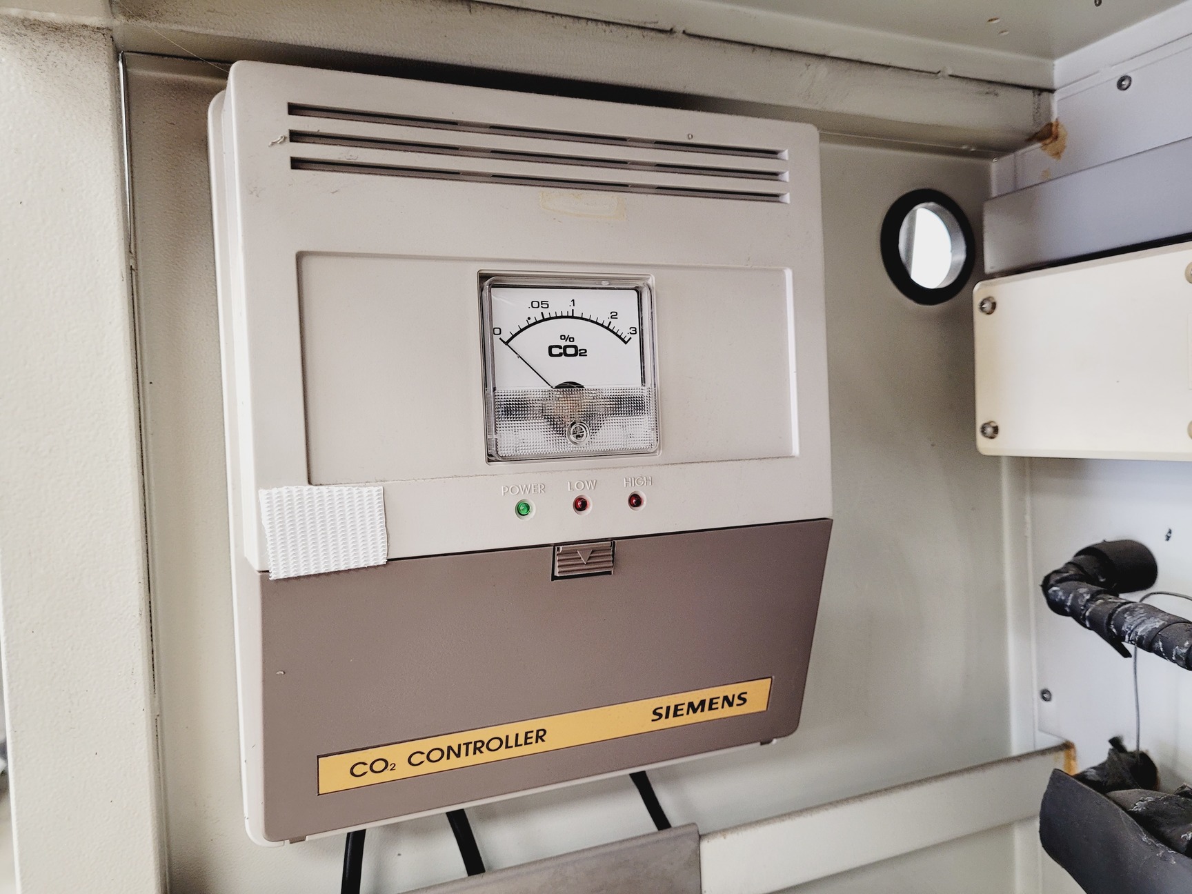 Image of Snijders Scientific Microclima 1000 Large Plant Growth Chamber Incubator Lab