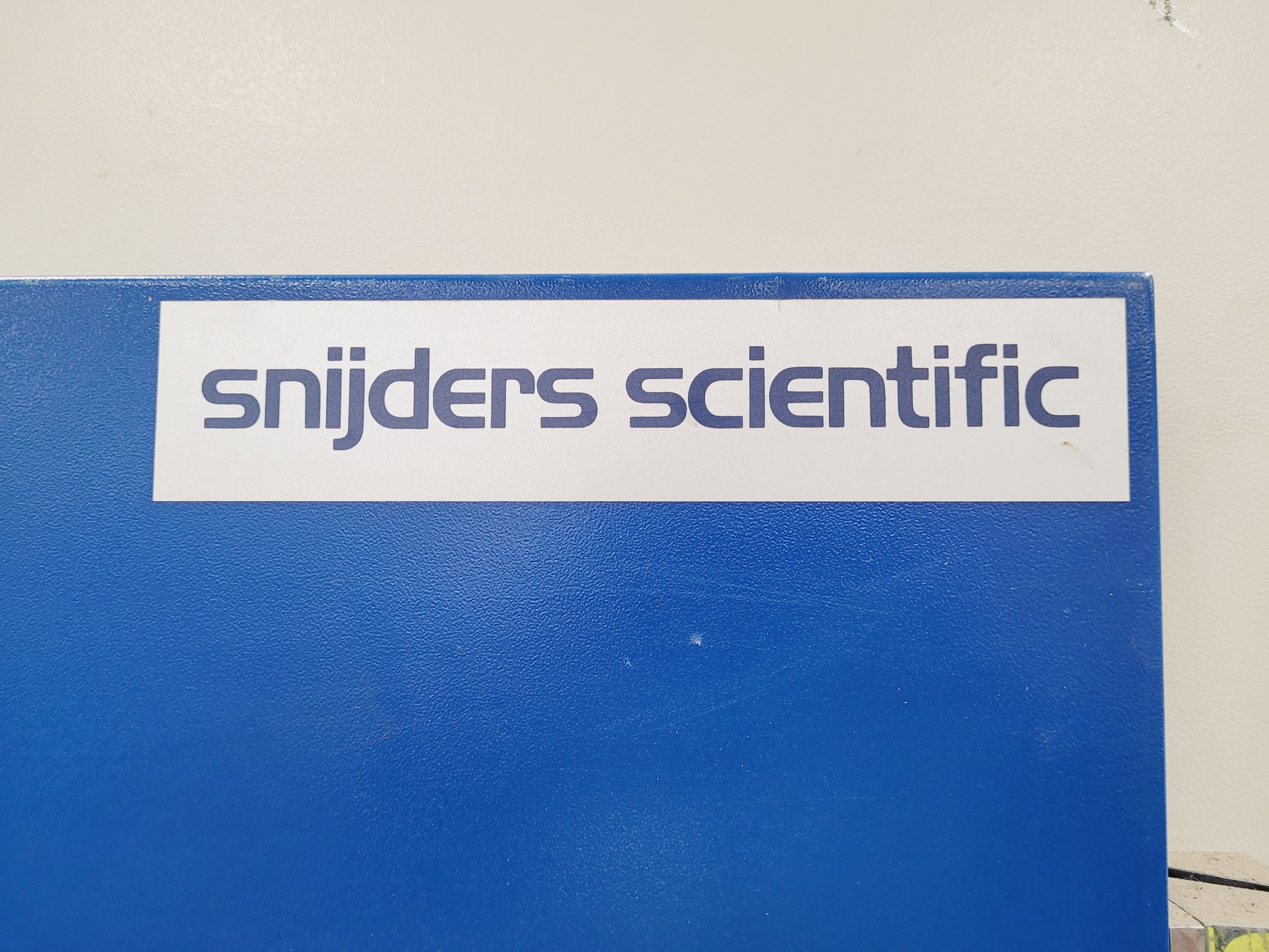 Image of Snijders Scientific Microclima 1000 Large Plant Growth Chamber Incubator Lab