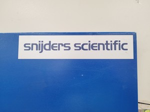 Thumbnail image of Snijders Scientific Microclima 1000 Large Plant Growth Chamber Incubator Lab