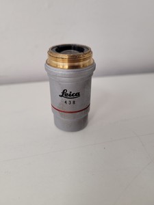 Thumbnail image of Leica ATC 2000 Compound Microscope w/ 4 x Objectives Achro Lab