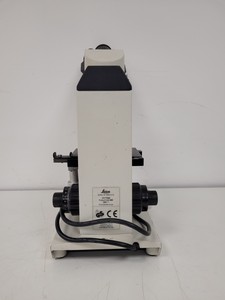 Thumbnail image of Leica ATC 2000 Compound Binocular Microscope with 4 x Achro Objectives Lab