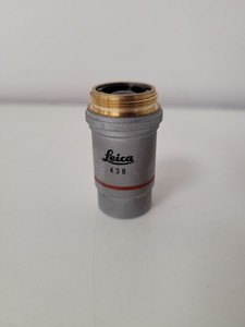 Thumbnail image of Leica ATC 2000 Compound Binocular Microscope with 4 x Achro Objectives Lab