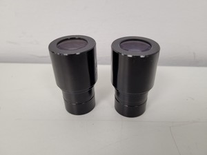 Thumbnail image of Leica ATC 2000 Compound Binocular Microscope with 4 x Achro Objectives Lab