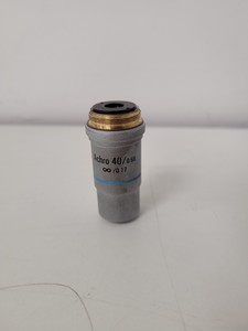 Thumbnail image of Leica ATC 2000 Compound Binocular Microscope with 4 x Achro Objectives Lab