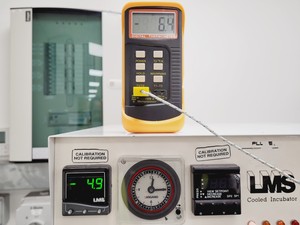 Thumbnail image of LMS Counter-Top Laboratory Cooled Incubator Lab