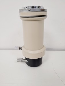 Thumbnail image of Olympus CH-2 CHS Microscope with 4 x Objectives SPlan A4 FLU Lab