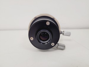 Thumbnail image of Olympus CH-2 CHS Microscope with 4 x Objectives SPlan A4 FLU Lab