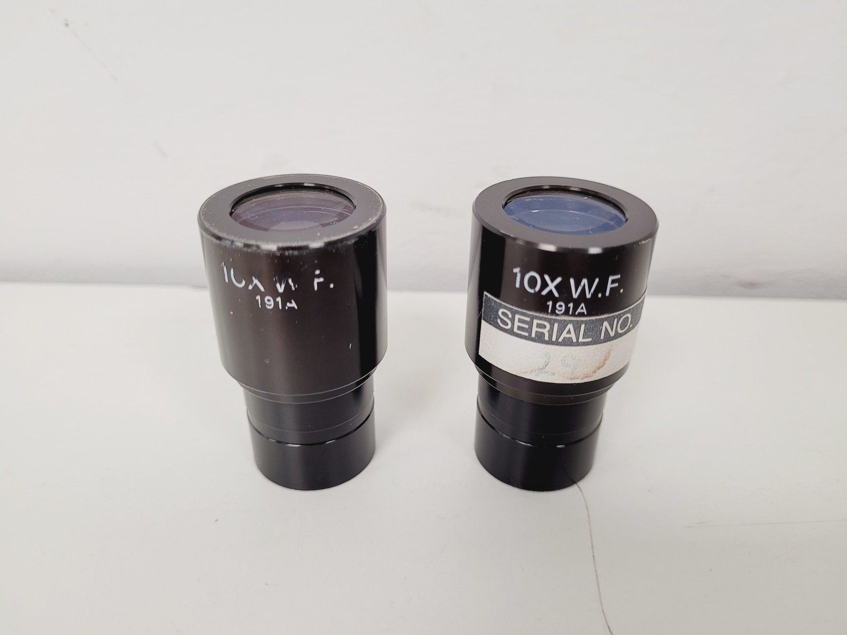 Image of Olympus CH-2 CHS Microscope with 4 x Objectives SPlan A4 FLU Lab