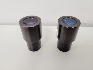 Thumbnail image of Olympus CH-2 CHS Microscope with 4 x Objectives SPlan A4 FLU Lab