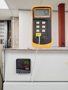 Thumbnail image of LMS Model 300 Cooled Laboratory Incubator Lab