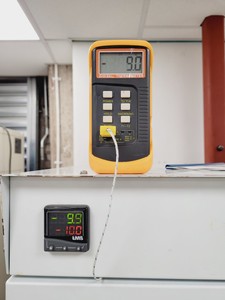 Thumbnail image of LMS Model 300 Cooled Laboratory Incubator Lab