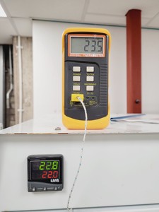 Thumbnail image of LMS Model 300 Cooled Laboratory Incubator Lab