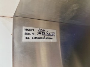Thumbnail image of LMS Model 300 Cooled Laboratory Incubator Lab